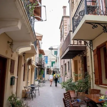 Chania Old Port Apartment Chania (Crete)